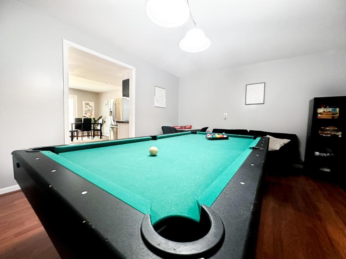 Apartmán Cute 2-Brm Walkout Apt With Pool Table And Theater Lexington Exteriér fotografie